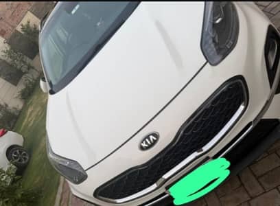 KIA Sportage 2020