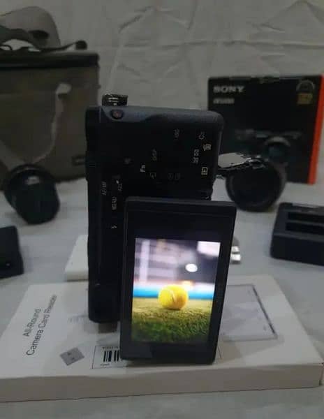 Sony a6400 camera 1