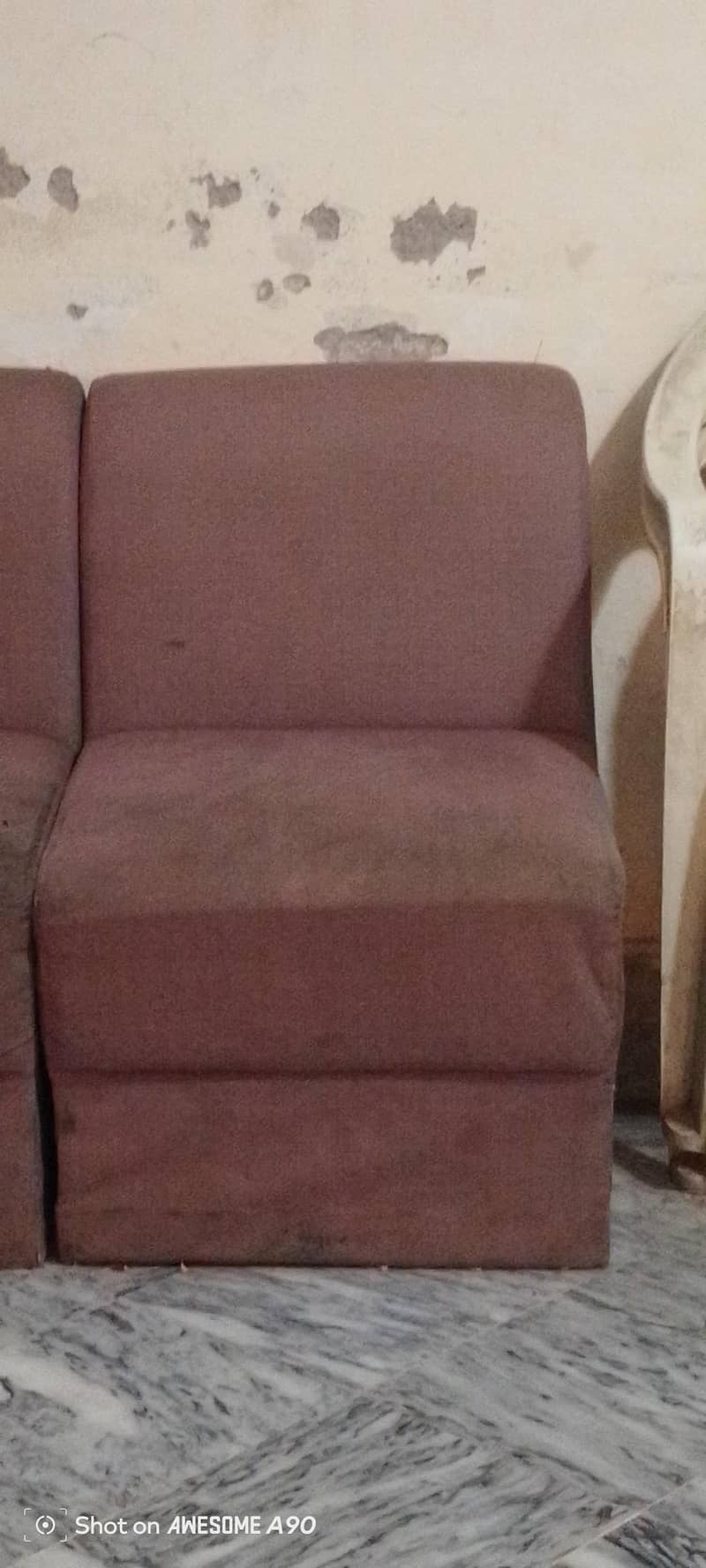 6 individual sofas 1