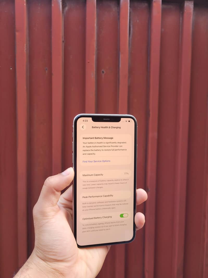 Apple iPhone 11 Pro Max 5