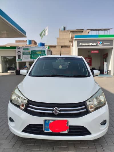 Suzuki Cultus VXL 2021
