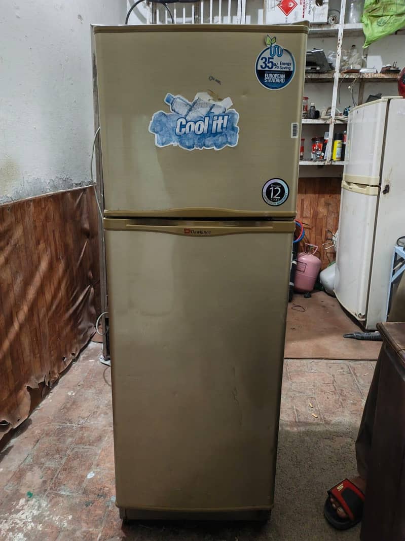 dawlance fridge 3