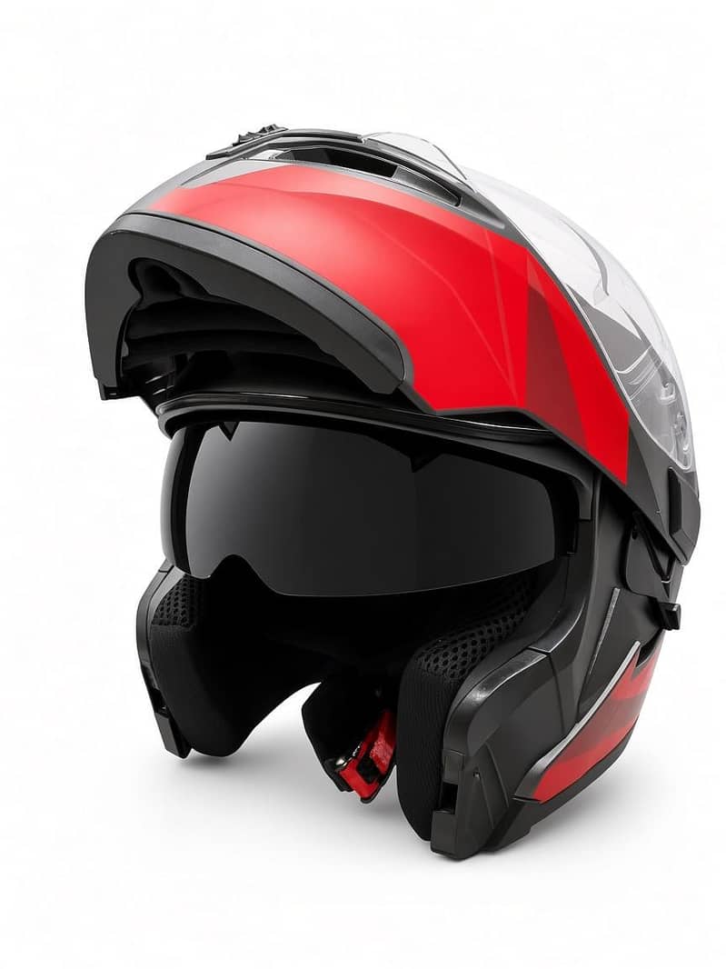 Vector VT254 Modular Helmet – DOT Certified 3
