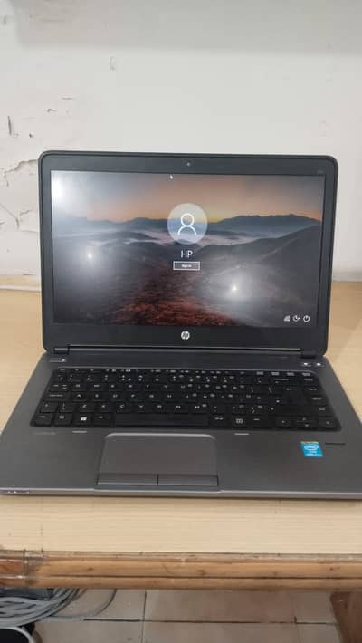 HP Probook 640-G1 (Core i5 Series) 4GB, 246 SSd