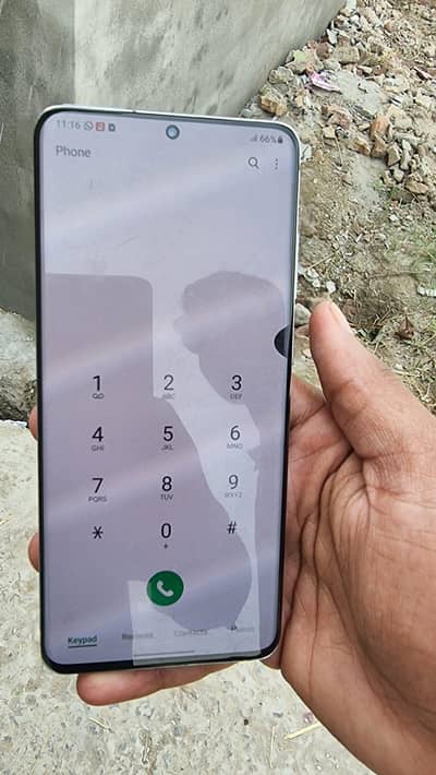 Samsung Mobile S20 Ultra