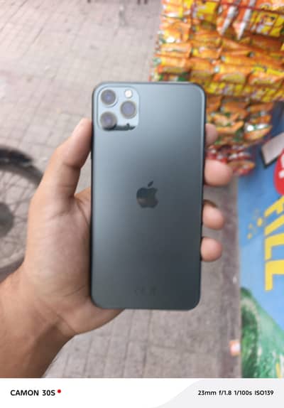 Apple iPhone 11 Pro Max