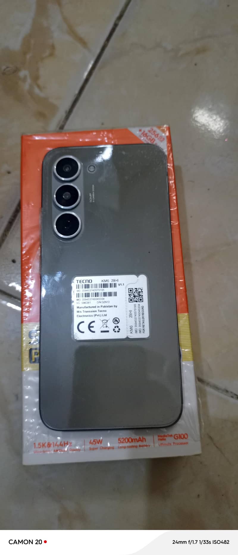 Tecno Other Model 1