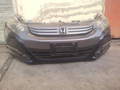Honda insight 2011 front Bmpr complete