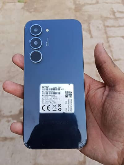 Tecno Spark Pro