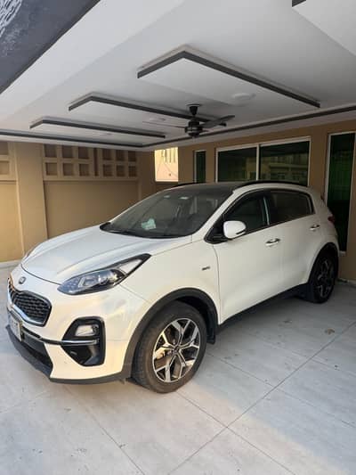 KIA Sportage 2022