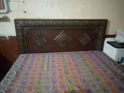 Bed and matress for sale