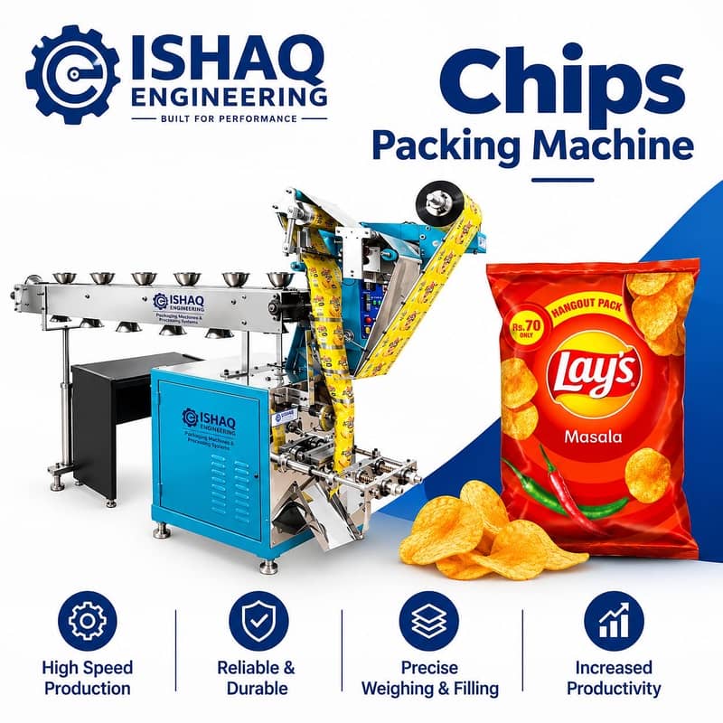Packaging machine 9