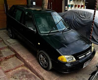 Suzuki Cultus VXRi 2008 efi