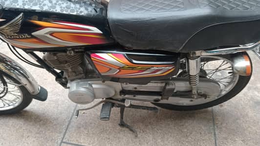 honda paka22model urgent sale genuine total
