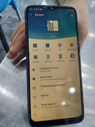 Tecno Spark (3GB RAM / 32GB ROM) - Good Condition - Complete Ok