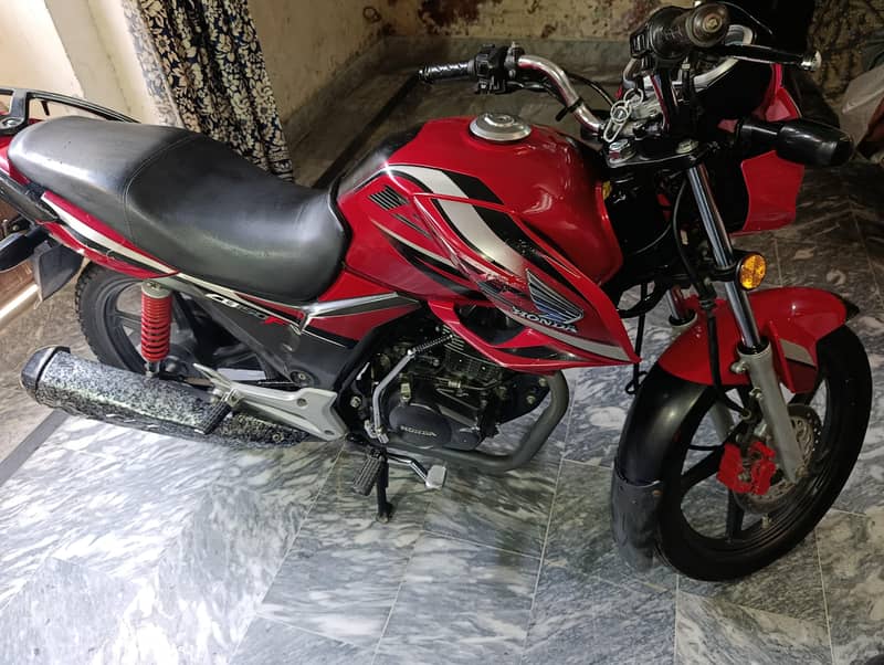 HONAD 150F 1