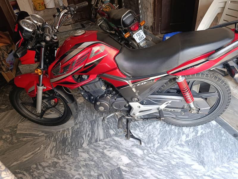 HONAD 150F 2