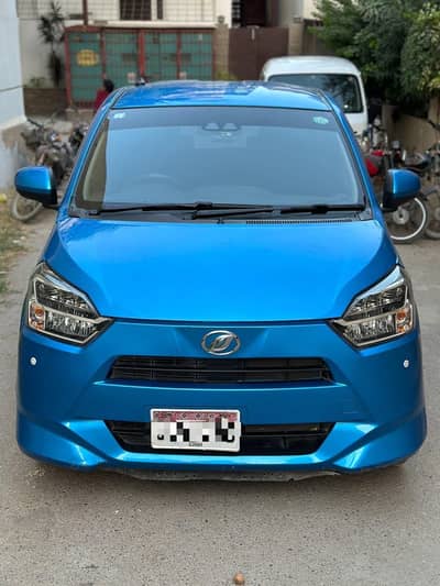 Daihatsu Mira 2025 XSA iii