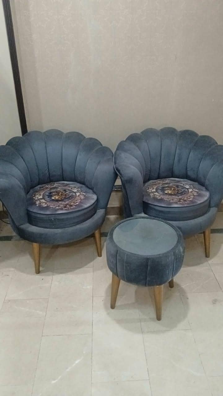 Coffee Chairs 1