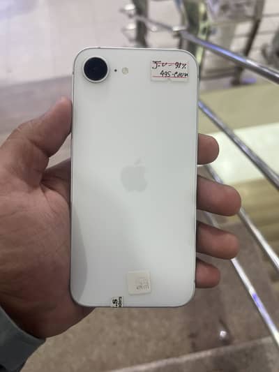 Apple iPhone 16e Non pta jv
