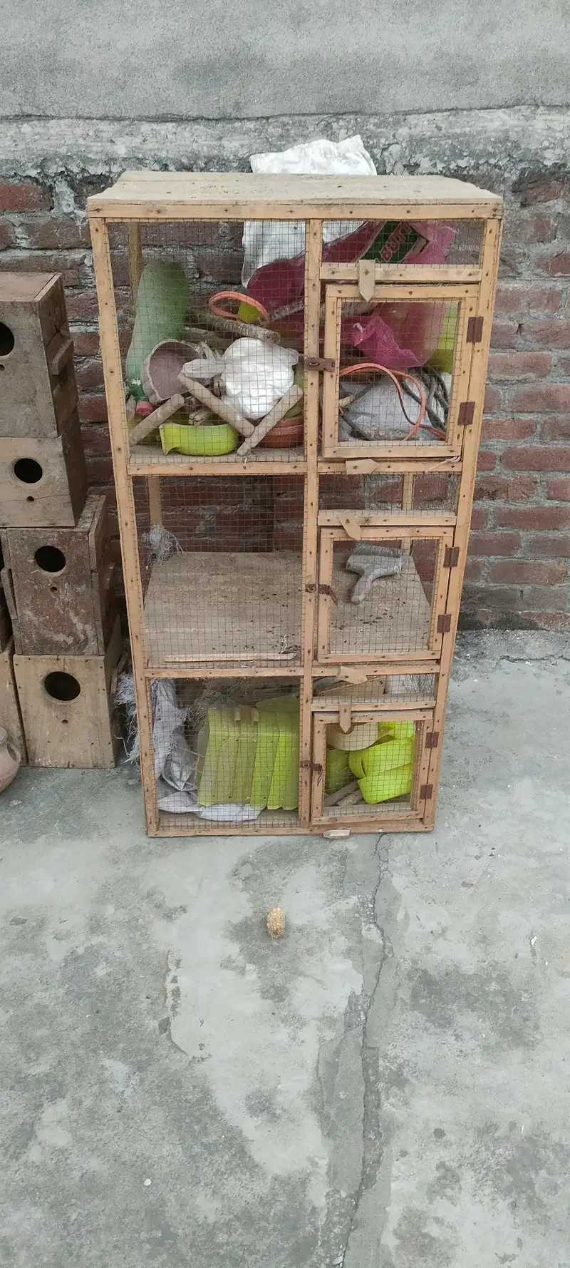 Love bird box for sale — photo 4