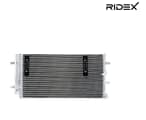 RIDEX 448C0117 Air conditioning condenser