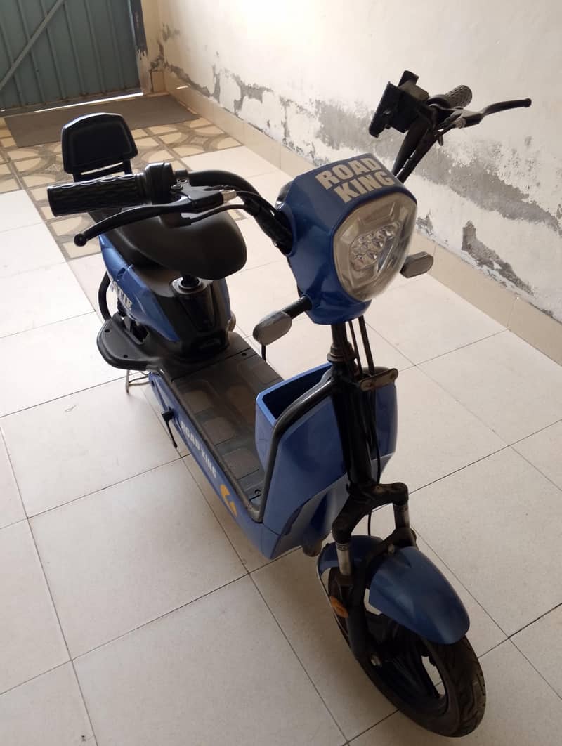 road king 0