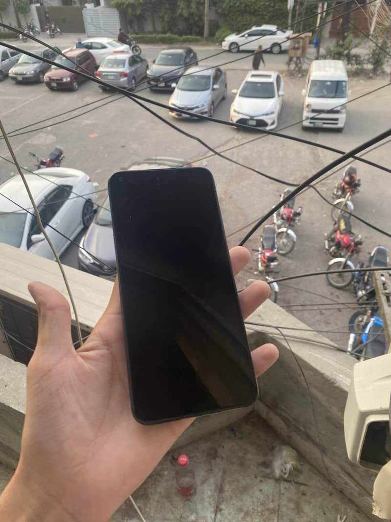 Infinix Note 7 0