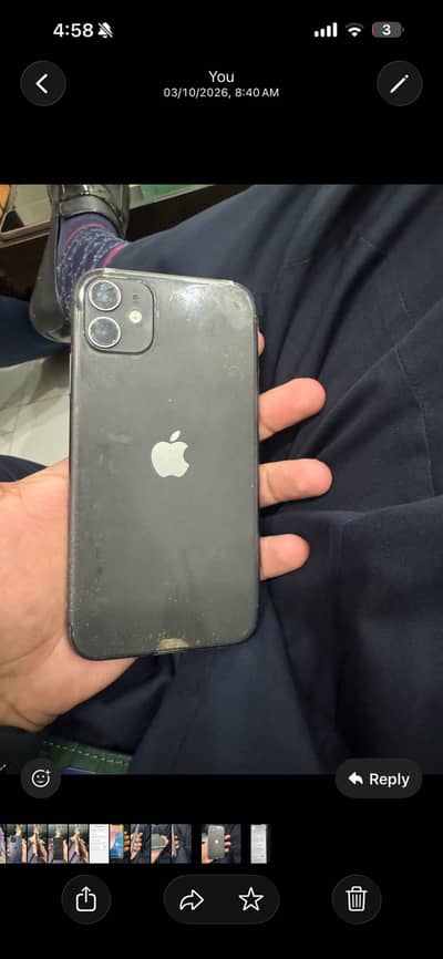 Apple iPhone 11
