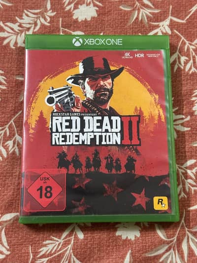 red dead redemption 2
