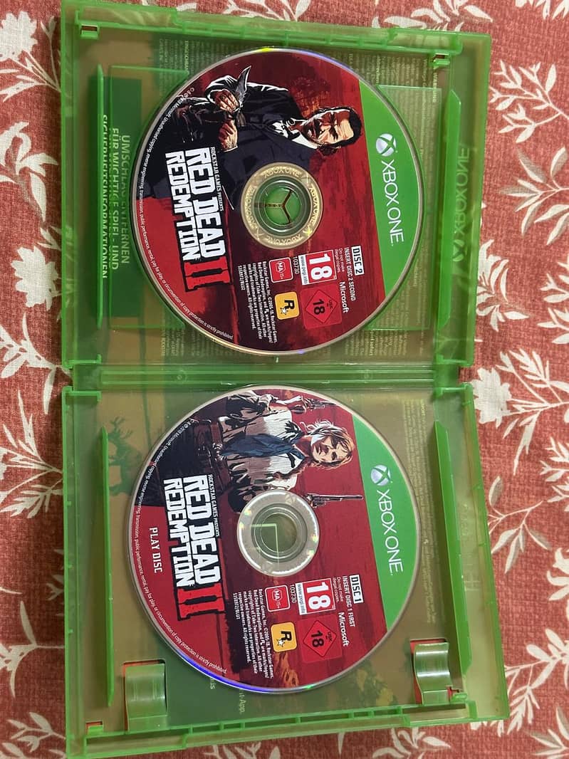 red dead redemption 2 3