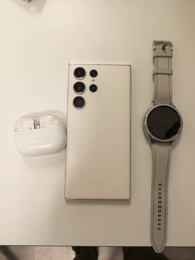 Samsung Mobile S23 Ultra 512 gb pta