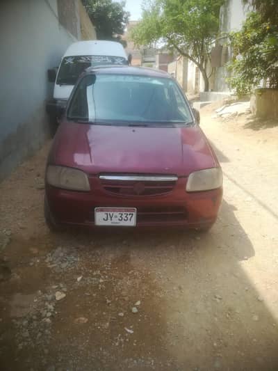 Suzuki Alto 2006