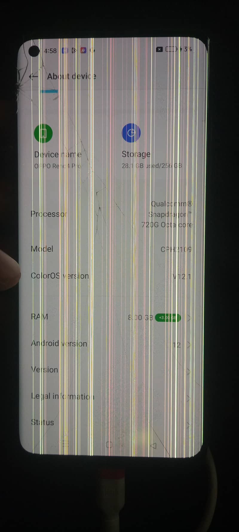 OPPO Reno4 Pro 1