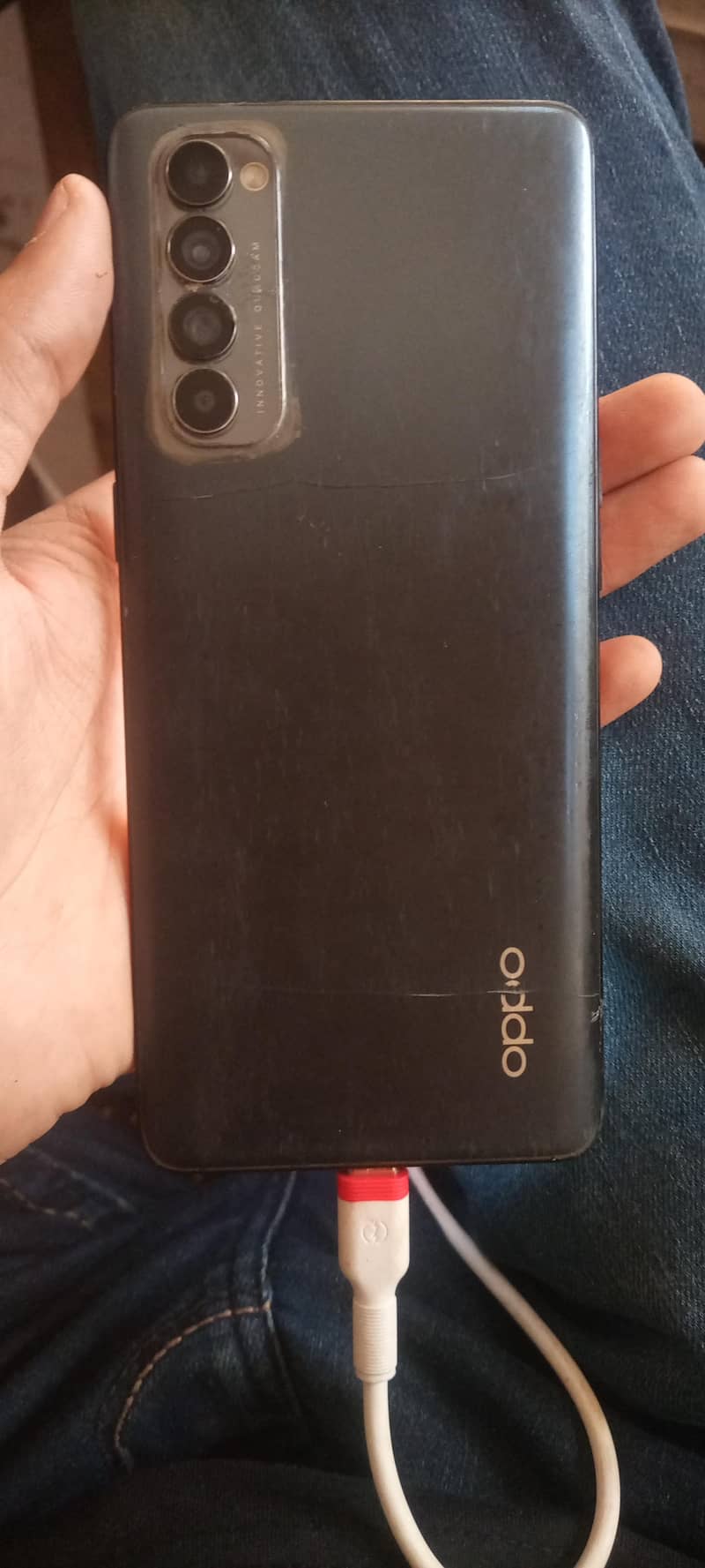 OPPO Reno4 Pro 2