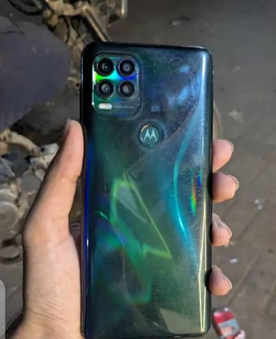 Moto G Stylus 5g