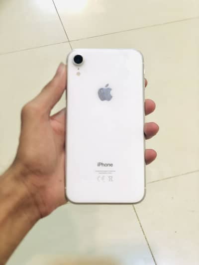 Apple iPhone XR 128 gb non pta