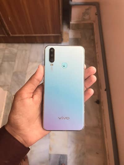 Vivo Y17 Pta Approved Dual Sim