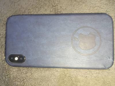 Apple iPhone X