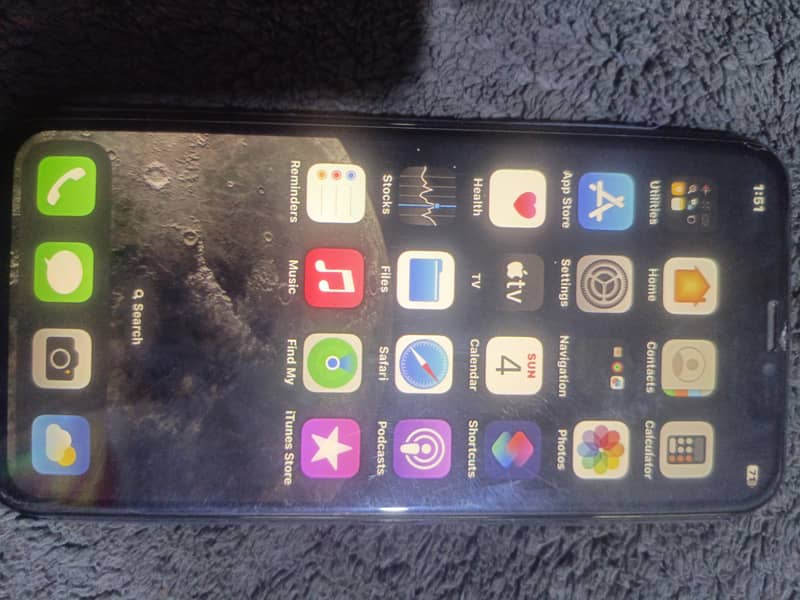 Apple iPhone X 1