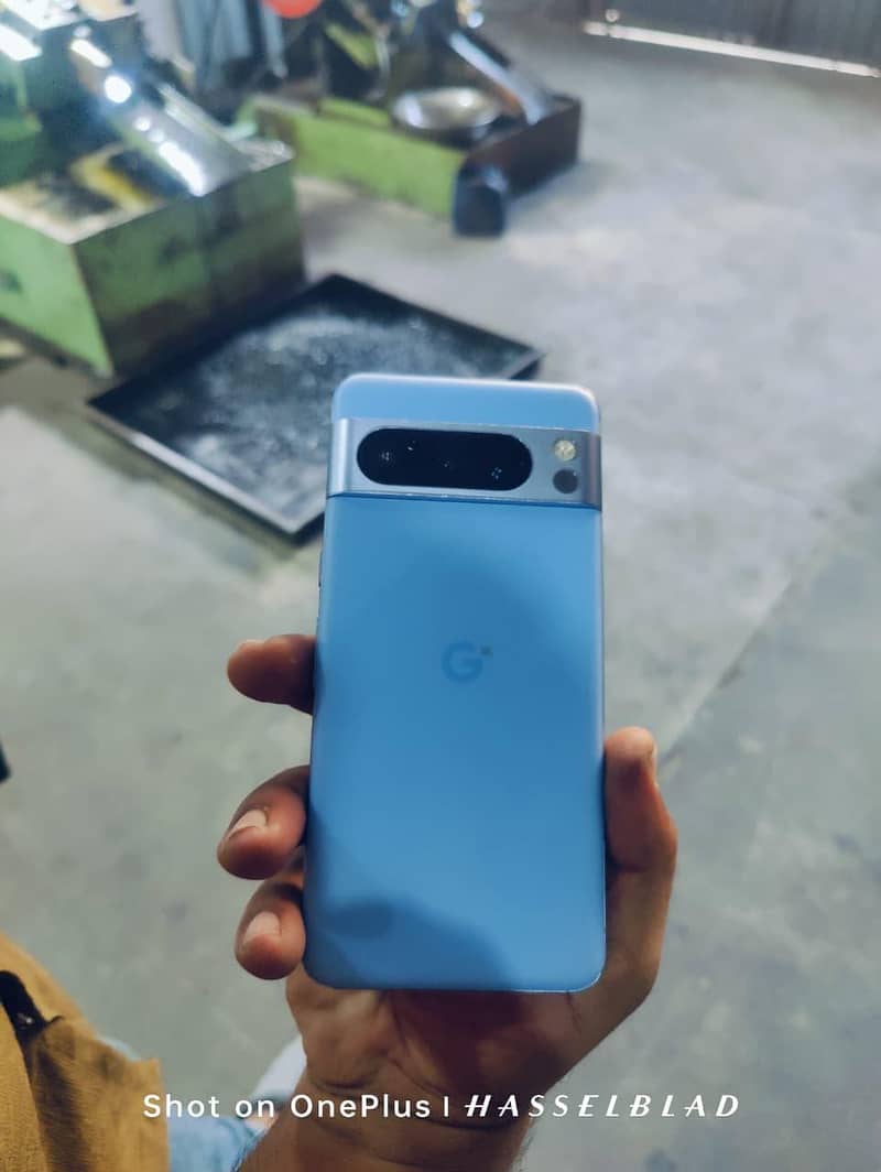 Google Pixel 8 Pro 0