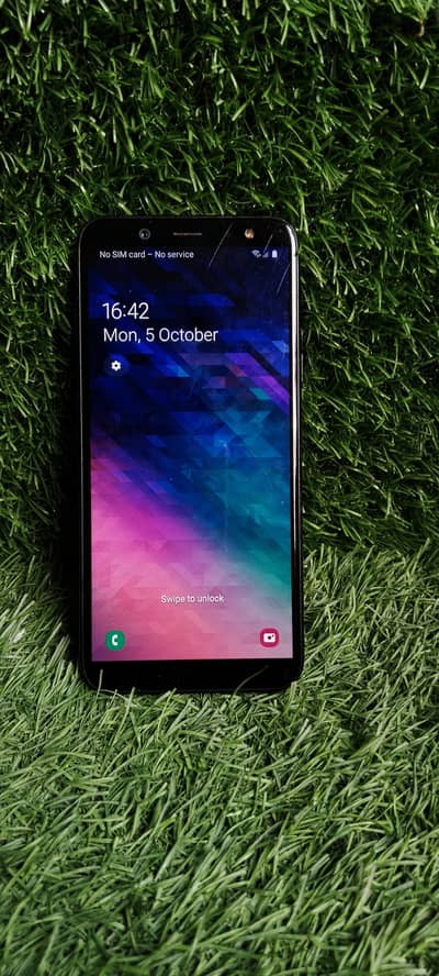 Samsung Mobile A6