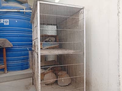 Cage for Sale