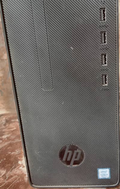 HP core intel i5