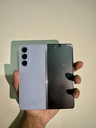 Samsung Mobile Z Fold 5