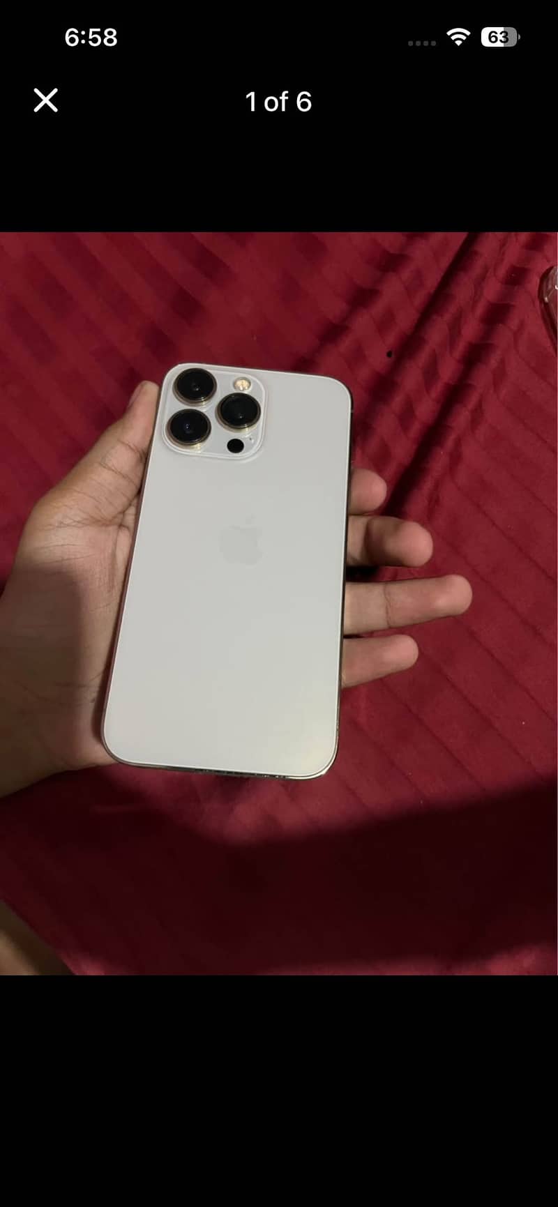 Apple iPhone 13 Pro bypass 3