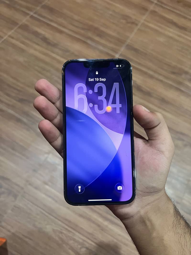 Apple iPhone 13 Pro 1