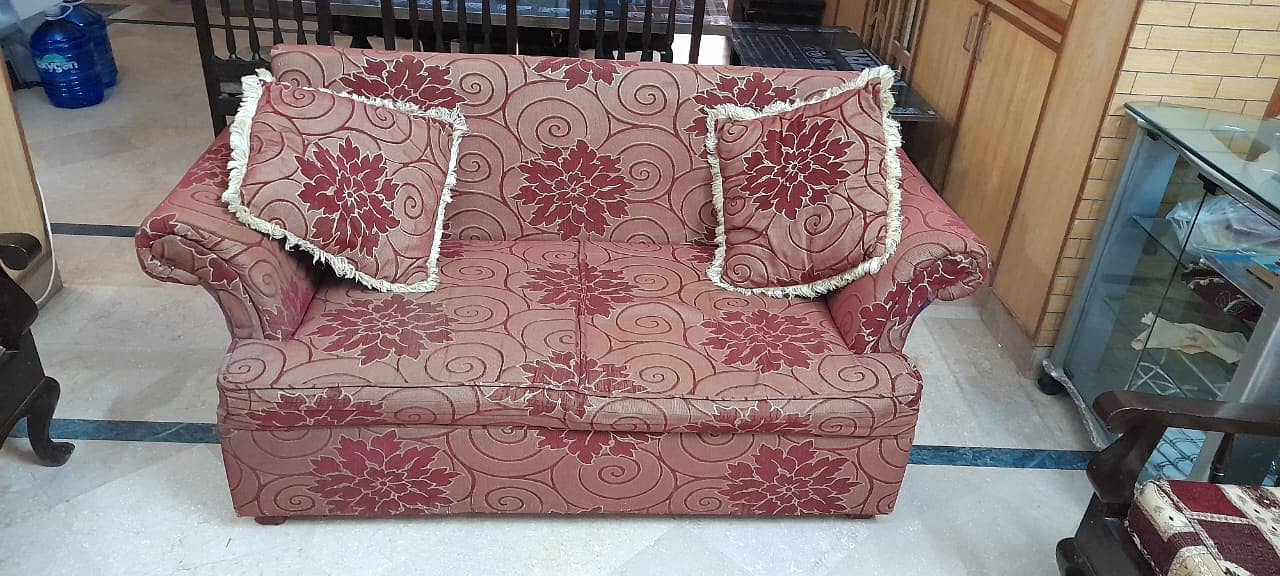 2 seater sofa 1