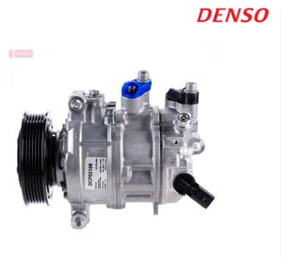 DENSO DCP02106 Air conditioning compressor for Audi