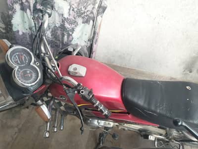 Yamaha janon 2009 modal all documents complete.